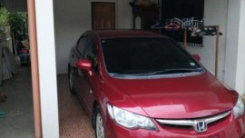 Selling Honda Civic 2007 Automatic Gasoline in Malvar