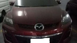 Sell 2nd Hand 2011 Mazda Cx-7 at 58000 km in Makati