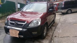 Selling 2nd Hand Honda Cr-V for sale in Baguio