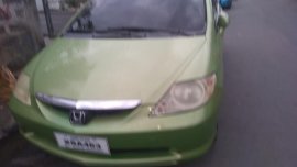 2nd Hand Honda City 2005 at 120000 km for sale in Las Piñas