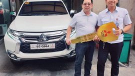 Selling Brand New Mitsubishi Montero Sport 2019 in Caloocan