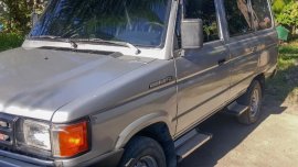 Selling Toyota Tamaraw 2002 Manual Gasoline in Talisay