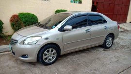 Sell 2nd Hand 2010 Toyota Vios at 84000 km in Calamba