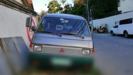 Mitsubishi L300 Van Manual Diesel for sale in Cebu City