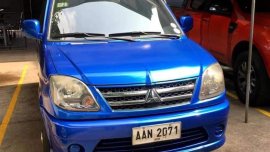 Selling 2nd Hand Mitsubishi Adventure 2014 in San Pedro