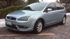 2nd Hand Ford Focus 2008 for sale in Quezon City
