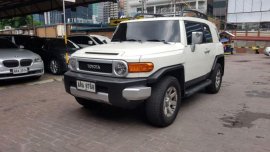 Selling 2nd Hand Toyota Fj Cruiser 2015 in Taguig
