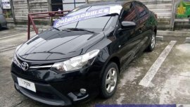 Black Toyota Vios 2017 Automatic Gasoline for sale in Parañaque