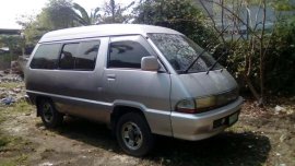 Selling 2nd Hand Toyota Townace Automatic Diesel in Bocaue