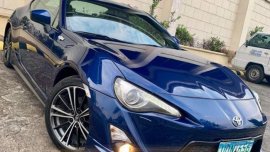 Selling 2nd Hand Toyota 86 2013 in Quezon City