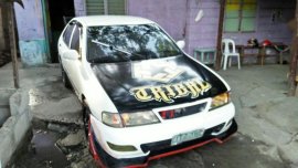 Selling Nissan Sentra 1995 Manual Gasoline in Pasay