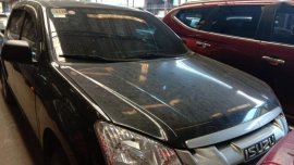 Selling 2nd Hand Isuzu D-Max 2016 in Quezon City
