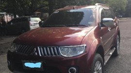 Mitsubishi Montero 2009 Automatic Diesel for sale in Mexico