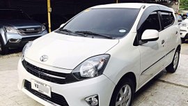 Toyota Wigo 2017 Automatic Gasoline for sale in Mandaue