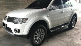 Selling 2nd Hand Mitsubishi Montero Sport 2009 Automatic Diesel at 64000 km in San Juan