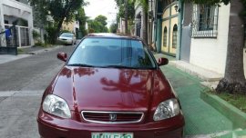2nd Hand Honda Civic 1997 for sale in Marikina