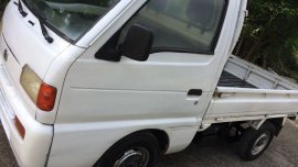 Selling 2nd Hand Suzuki Multi-Cab 2012 in Silang