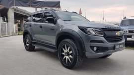 Selling Chevrolet Trailblazer 2017 Automatic Diesel in Parañaque