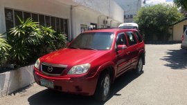 Selling Mazda Tribute 2009 SUV Automatic Gasoline in Bacoor