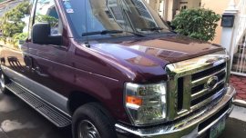 Selling 2nd Hand Ford E-150 2008 Van in Muntinlupa
