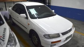 Sell 2nd Hand 1997 Mazda Familia Automatic Gasoline at 130000 km in Pasig