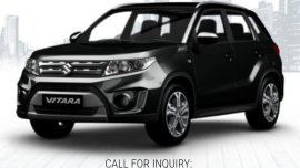 2019 Black Brand New Suzuki Vitara for sale in Muntinlupa