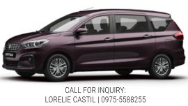 2019 Brand New Suzuki Ertiga for sale in Muntinlupa