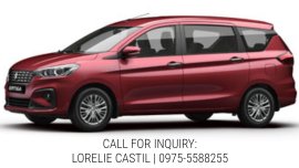 2019 Brand New Suzuki Ertiga for sale Muntinlupa