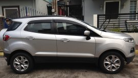 2nd Hand Silver Ford Ecosport 2015 For Sale in Marikina