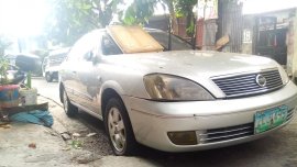 Sell Silver 2007 Nissan Sentra at 1000 km in Quezon City