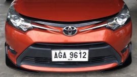 Sell 2015 Toyota Vios Automatic Gas in Santiago