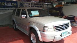 Selling Ford Everest 2005 Manual Diesel in Parañaque