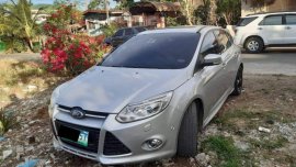2nd Hand Ford Focus 2014 Hatchback at Automatic Gasoline for sale in Meycauayan