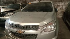 2nd Hand Chevrolet Trailblazer 2014 for sale in Quezon City
