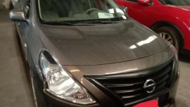 2nd Hand Nissan Almera 2017 Automatic Gasoline for sale in Meycauayan