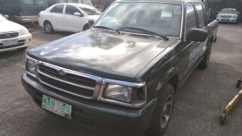 Sell Green 1997 Mazda B2500 in Parañaque