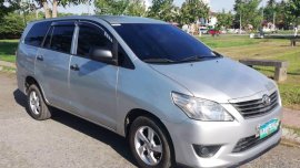 Selling Toyota Innova 2014 Manual Diesel in Cagayan de Oro