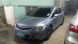 2nd Hand Honda Civic 2008 Automatic Gasoline for sale in Samal