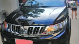 Selling Mitsubishi Strada 2015 Manual Diesel in Consolacion