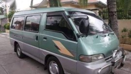 Selling 2nd Hand Hyundai Grace 2000 in Lipa