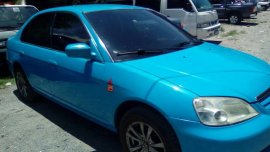 2nd Hand Honda Civic 2001 Automatic Gasoline for sale in Mandaluyong