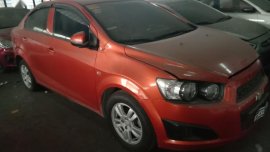 Selling 2015 Chevrolet Sonic in Parañaque