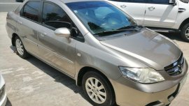 Selling 2008 Honda City for sale in Talisay