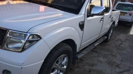 Selling Nissan Navara 2011 at 130000 km in Davao City