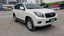 2nd Hand Toyota Land Cruiser Prado 2010 Automatic Diesel for sale in Taguig