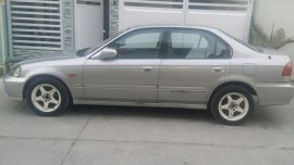 Selling Honda Civic 1997 Manual Gasoline in Manila