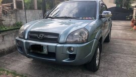 Selling Hyundai Tucson 2007 Automatic Gasoline in Parañaque