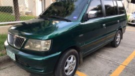 Selling 2nd Hand Mitsubishi Adventure 2001 in Cagayan de Oro