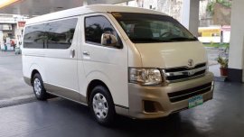 2nd Hand Toyota Hiace 2012 for sale in Caloocan