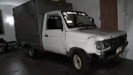 Selling 1996 Toyota Tamaraw Van in Quezon City